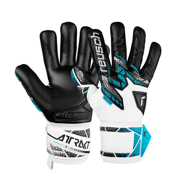 Reusch Attrakt Infinity NC FS GK Glove Adult