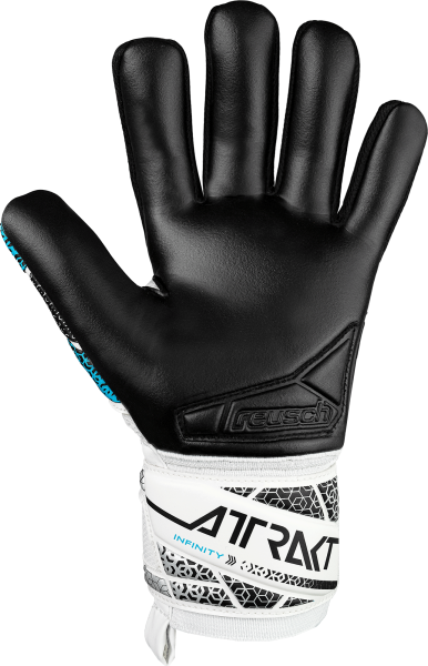 Reusch Attrakt Infinity NC FS GK Glove Adult