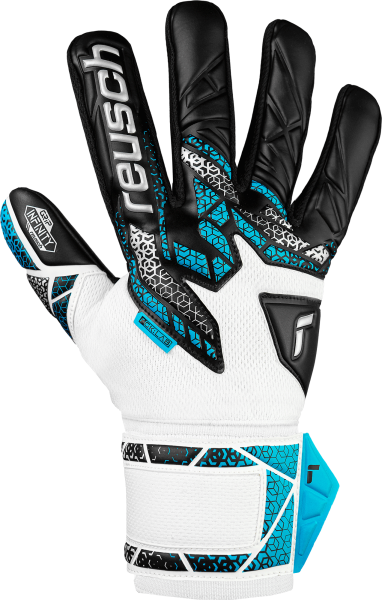 Reusch Attrakt Infinity NC FS GK Glove Adult