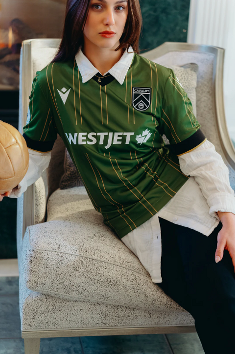 Cavalry 2025 Away Jersey Youth