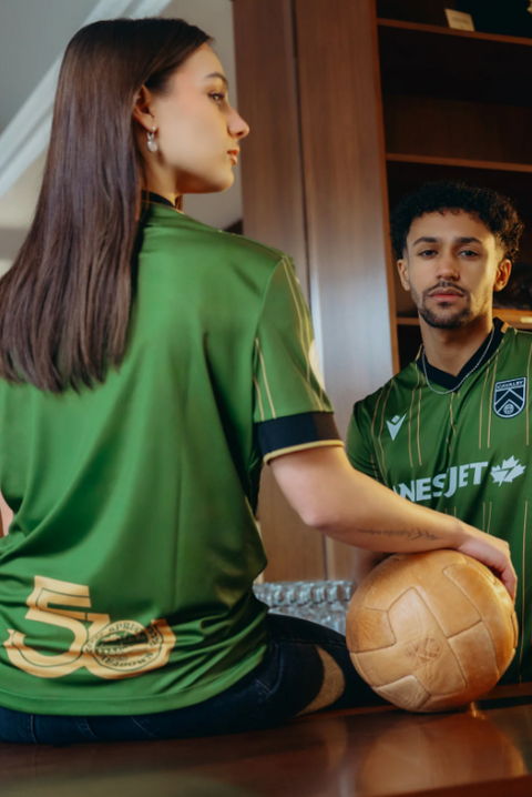 Cavalry 2025 Away Jersey Youth