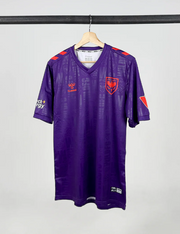 Wild FC 2025 Primary Jersey Replica Youth