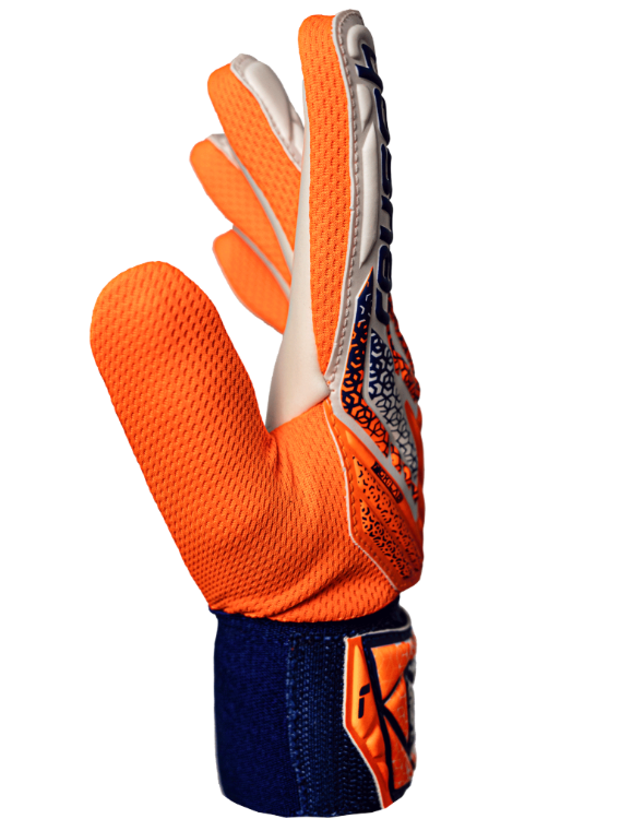 Reusch Attrakt Starter Solid GK Glove Non Fingersave Youth