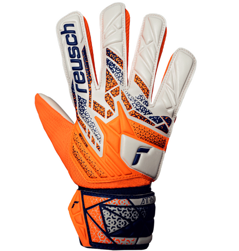 Reusch Attrakt Starter Solid GK Glove Non Fingersave Youth