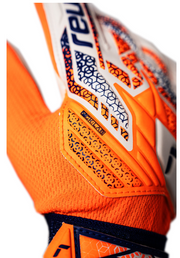 Reusch Attrakt Starter Solid GK Glove Non Fingersave Youth