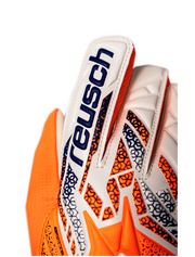 Reusch Attrakt Starter Solid GK Glove Non Fingersave Youth