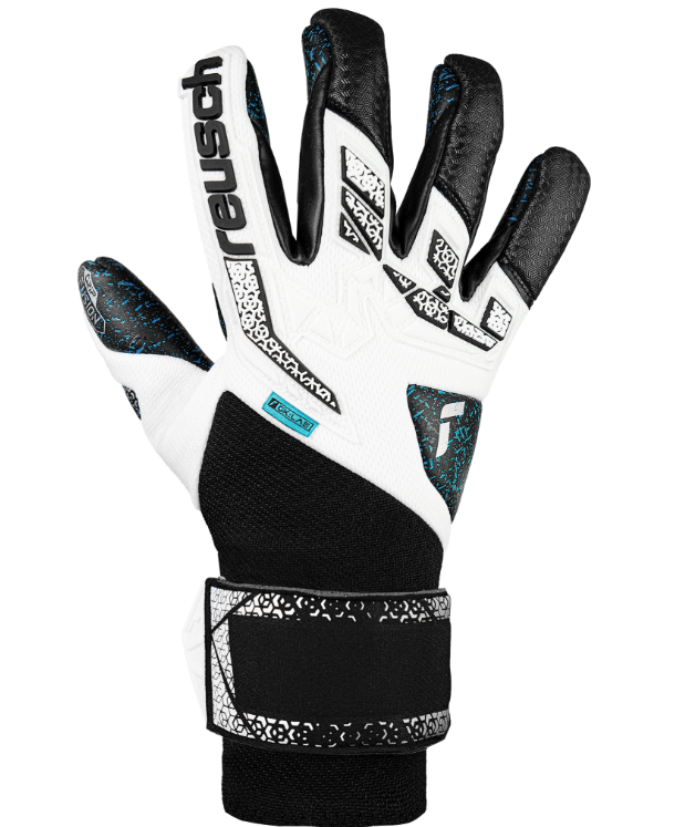 Reusch Attrakt Freegel Fusion Goaliator NON FS GK Glove Adult