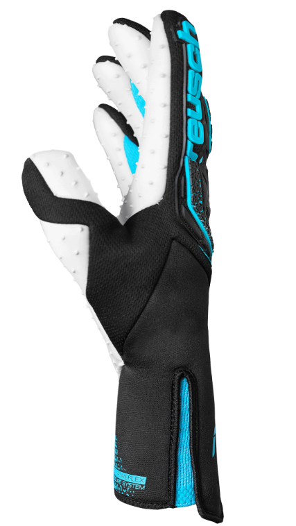 Reusch Attrakt Freegel SpeedBump Strapless NONM FS GK Glove Adult