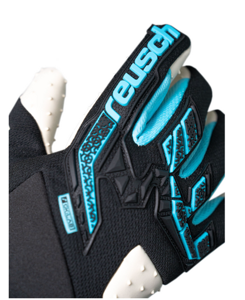 Reusch Attrakt Freegel SpeedBump Strapless NONM FS GK Glove Adult