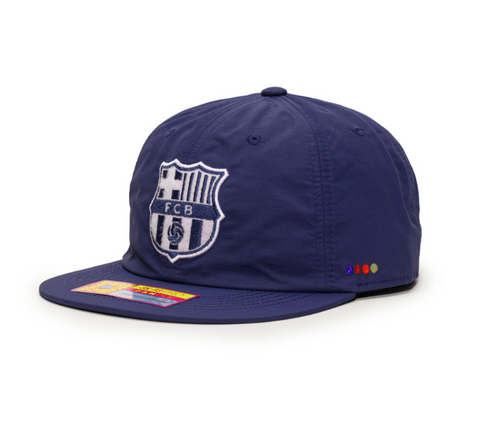 Barcelona Snapback Hat