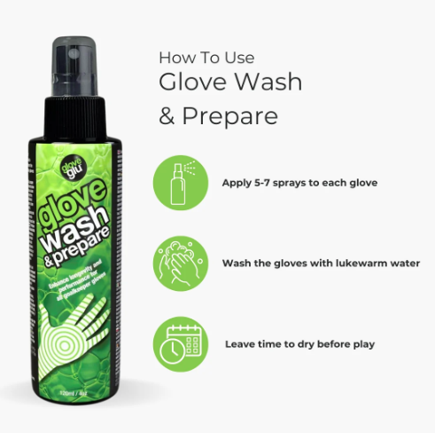 Glove Glu Wash & Prepare 250ml