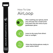 Glove Glu  N' Dry Airloop Glove Dryer