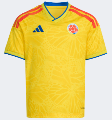 Adidas Columbia 26 Home Jersey Men&