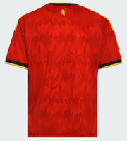 Adidas Belgium 26 Home Jersey Youth