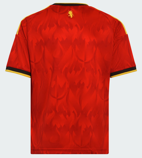 Adidas Belgium 26 Home Jersey Men&