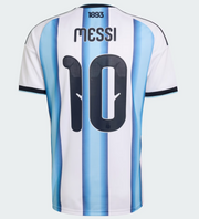 Adidas Argentina 26 'MESSI" Home Jersey Men's