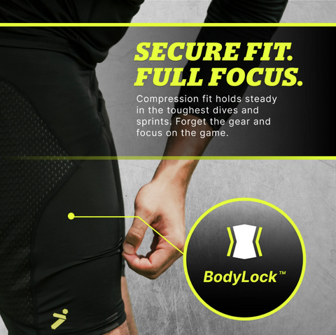 Storelli BodyShield Turf Burn Sliders 2