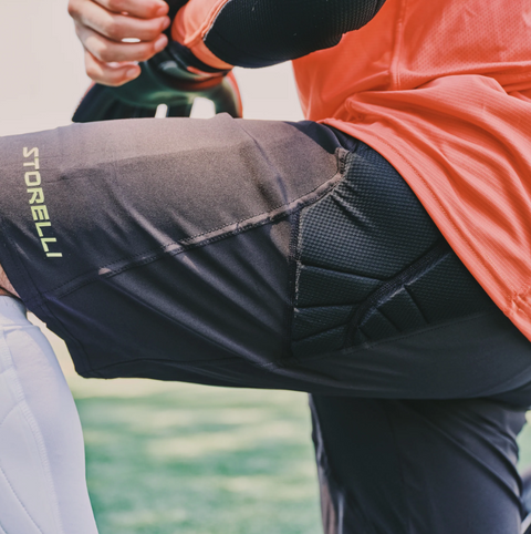 Storelli ExoShield GK Shorts