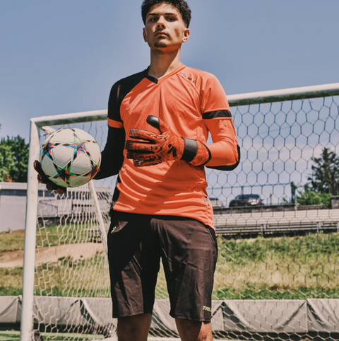 Storelli ExoShield GK Shorts