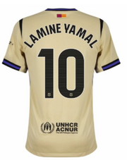 Nike Kobe Bryant FC Barcelona 'Lamine Yamal' 2025/26 Stadium Away Youth