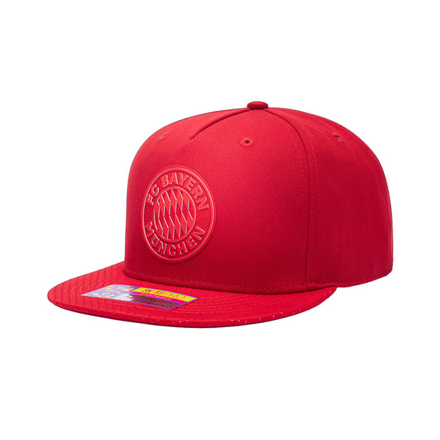 BAYERN MUNICH – ELITE SNAPBACK HAT