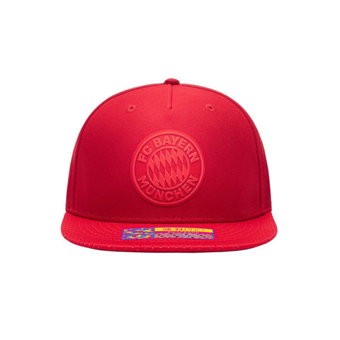 BAYERN MUNICH – ELITE SNAPBACK HAT