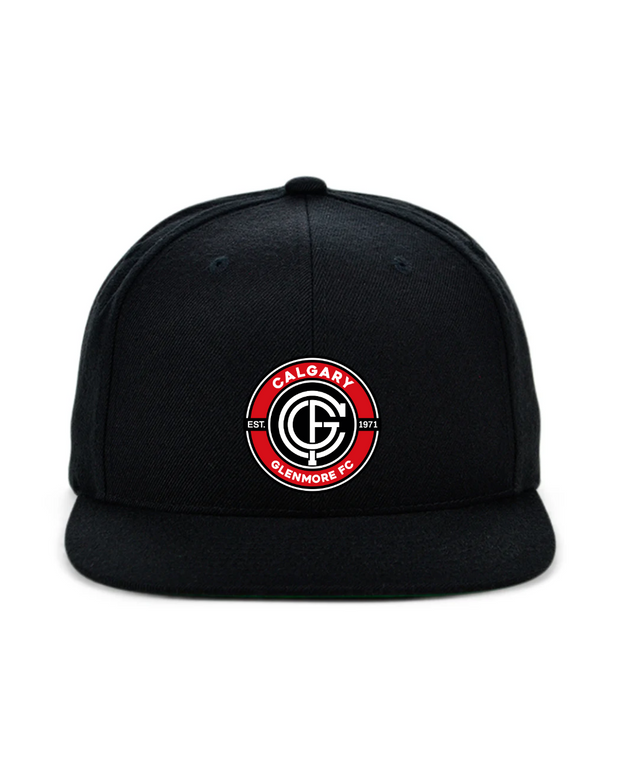 CGFC Logo Snapback Hat