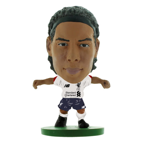 Soccer Starz- Virgil Van Dijk