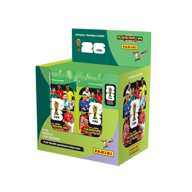 2026 PANINI Adrenalyn XL FIFA World Cup Individual Card Pack