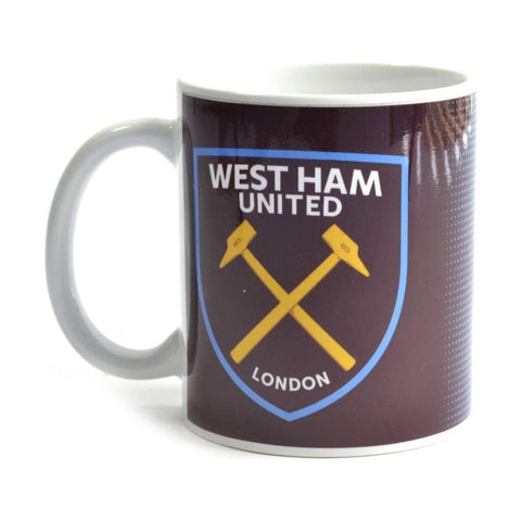 West Ham Ceramic Mug (11oz)