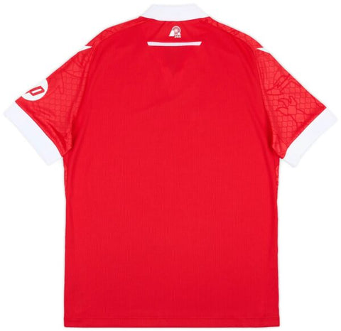 Macron Wrexham 24/25 Home Jersey Adult