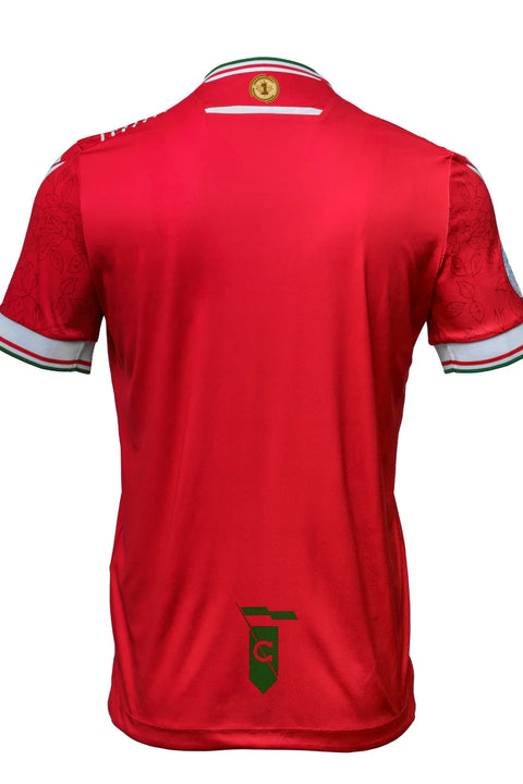 2025 Cavalry FC Primary Kit: The Alberta Wild Rose Kit | YOUTH