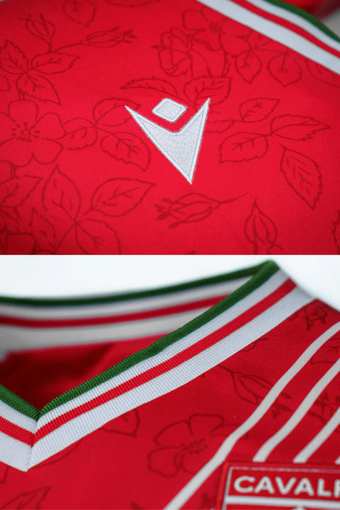 2025 Cavalry FC Primary Kit: The Alberta Wild Rose Kit | ADULT