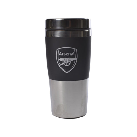 Arsenal Stainless Steel Coffee Mug
