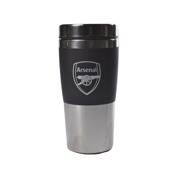 Arsenal Stainless Steel Coffee Mug