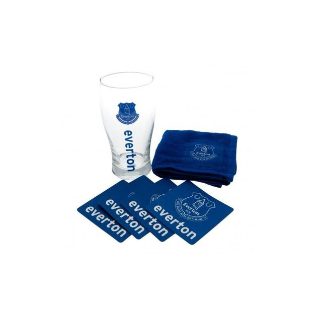 Everton Mini Bar Set