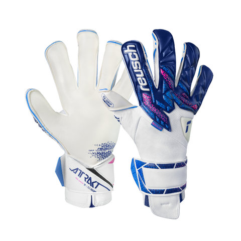 Reusch Attrakt RE: Grip FS GK Glove Adult