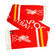 LIVERPOOL – LIVERBIRD RED, WHITE & YELLOW SCARF