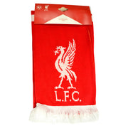 LIVERPOOL – LIVERBIRD RED, WHITE & YELLOW SCARF