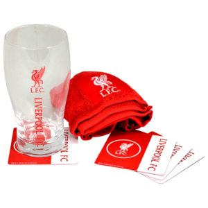 Liverpool Mini Bar Set