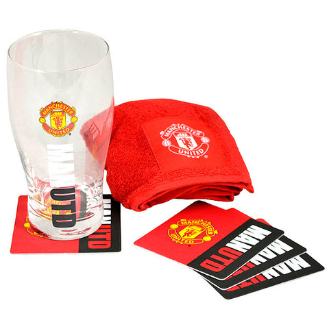 Manchester United Mini Bar Set