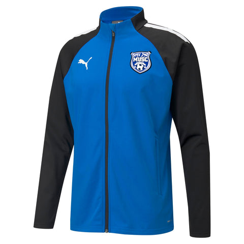 MUSC Puma Teamliga Jacket