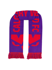 Calgary Wild F.C Scarf