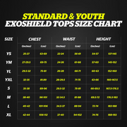 Storelli ExoShield Gladiator Jersey Youth