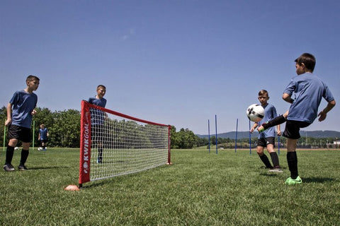 Kwikgoal All-Surface Soccer Tennis