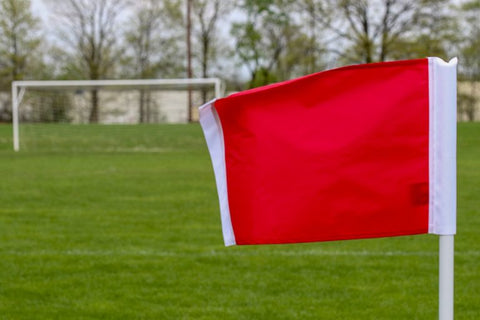 Kwikgoal Official Corner Flags (1 flag)