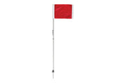 Kwikgoal Corner Flag 2 Go (Set of 4)