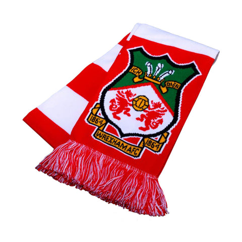 Wrexham Bar Scarf