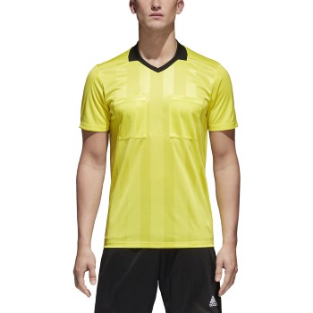 Adidas Ref 18 Jersey Yellow