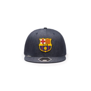 Barcelona Snapback Hat